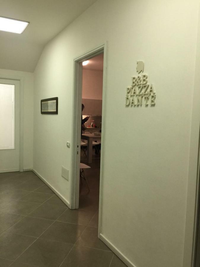 B&B Piazza Dante Nuoro Exterior photo