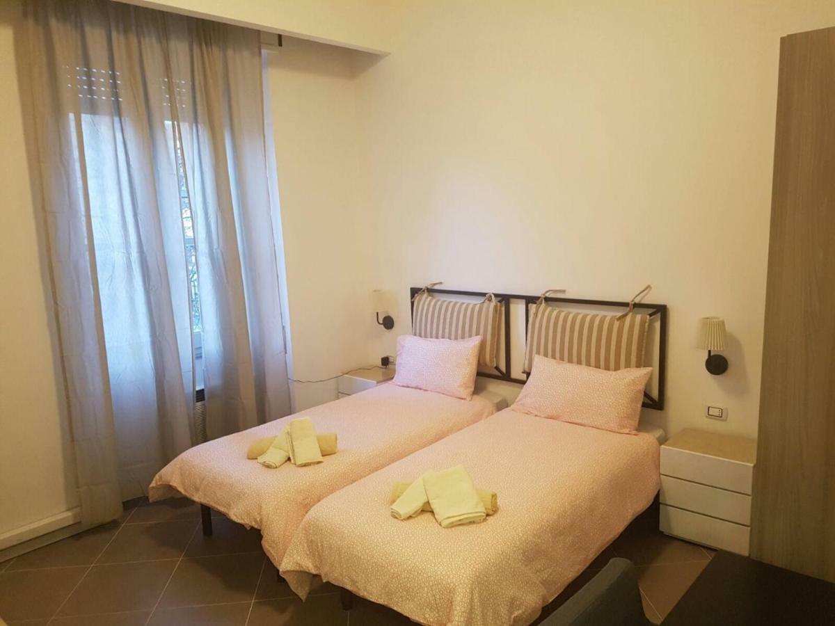 B&B Piazza Dante Nuoro Exterior photo